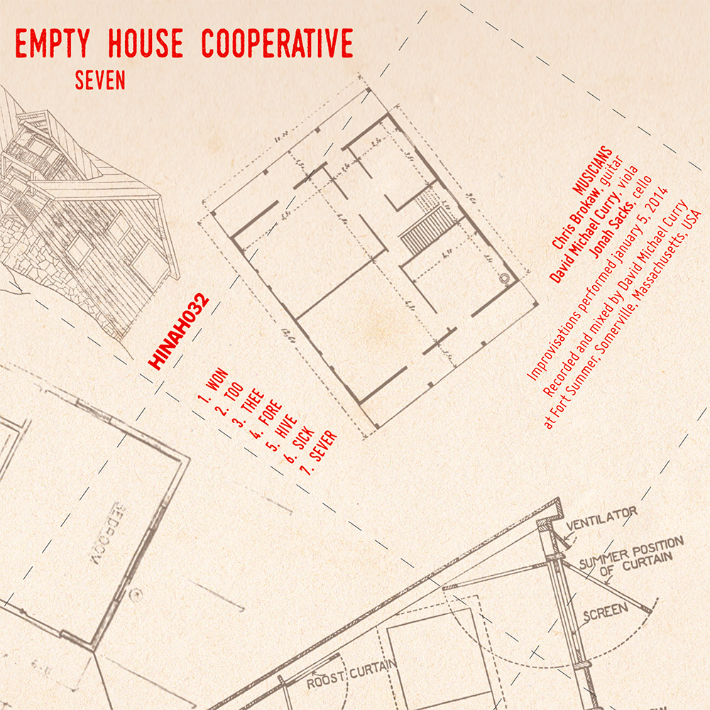 hinah032 - Empty House Cooperative "Seven"